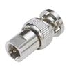 同轴线缆适配器，BNC公头/FME公头，75 Ohm的图片