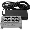 BT-CAT6-P4中跨/供电器套件，带48V直流70W电源的图片