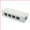 ISDN分离器，5个RJ45（8×8），完全接线的图片