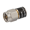 2 Watt RF Load Up to 3 GHz with SMA Male Nickel Plated Brass Body的图片