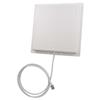 1.2 GHz,8dBi,平板天线, 带3.0 ft/0.9 m长SMA公头连接器引线的图片