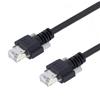 Category 5e GigE S/UTP High Flex Ethernet Assembly, GigE / GigE, 10M的图片